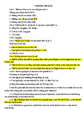 TOP câu hỏi trắc nghiệm Môn Triết học Mac-Lenin | Đại học Nông - Lâm Bắc Giang