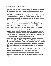 Nguyên lí thương mại điện tử môn Kinh tế tài nguyên | Học viện Nông nghiệp Việt Nam