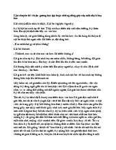 Đọc câu chuyện kể về tấm gương học tập hoặc những đóng góp của một nhà khoa học | Tập làm văn 5 Kết nối tri thức