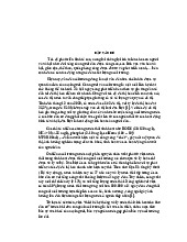 Thiết Kế Hệ Thống Xử Lý Nước Thải Hiếu Khí Cho 100,000 Dân | Xử lý nước thải đô thị | Đại học Nông Lâm Thành phố Hồ Chí Minh