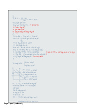 TOP 50 câu vĩ mô ôn tập cuối kì | Đại học Kinh tế Thành phố Hồ Chí Minh