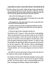Quan Điểm Của Đảng Và Nhà Nước Việt Nam Về Quyền Con Người môn Pháp luật đại cương  | Học viện Nông nghiệp Việt Nam
