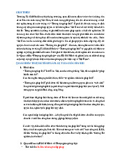 Quan điểm Thượng tôn pháp luật của Hồ Chí Minh và Giá trị trong Xây dựng Nhà nước Pháp quyền Việt Nam | Môn Tư tưởng Hồ Chí Minh - Đại học Bách Khoa Hà Nội