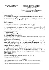 Đề tuyển sinh 10 môn Toán chung Sở GD Quảng Nam 2024-2025 có đáp án