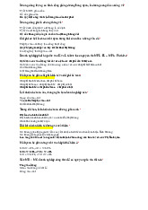 Câu hỏi trắc nghiệm ôn tập môn Kinh tế vi mô 1 | Học viện Tài chính