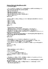 Đề cương môn Kiểm soát nội bộ - Trường Đại học lao động -  xã hội.
