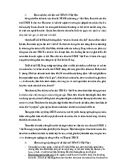 Bản Chất và Định Hướng Dân Chủ XHCN ở Việt Nam: Khái Quát và Phân Tích môn Triết học Mác - Lênin | Trường đại học Mở Hà Nội