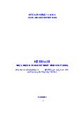 Đề thi tham khảo học phần 1 - Tài liệu tham khảo | Đại học Hoa Sen