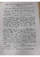 Đề thi cuối kỳ học phần Hợp đồng và bồi thường thiệt hại ngoài hợp đồng năm 2024 - 2025 | Đại học Luật Thành phố Hồ Chí Minh