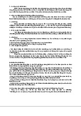 Bài kiểm soát nội bộ và đánh giá hiệu quả tài chính  môn Kinh tế vi mô | Trường Đại học Kinh Tế Quốc Dân