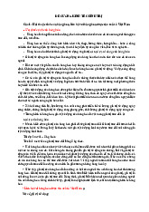 Đề cương Môn Kinh tế chính trị Mác-Lenin | Đại học Bách Khoa Hà Nội