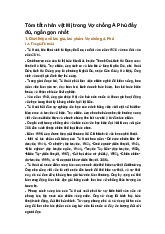 Tóm tắt nhân vật Mị trong Vợ chồng A Phủ đầy đủ, ngắn gọn nhất