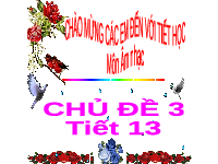 Giáo án điện tử Hoạt động trải nghiệm 1 Chủ đề 3 Chân trời sáng tạo : Mái trường em yêu