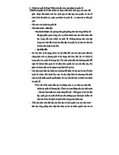 Chính trị học BTH: Phân tích cấu trúc chính trị quốc tế và tổ chức toàn cầu