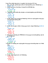 Kế toán vốn bằng tiền và các khoản đầu tư tài chính | Kế toán hành chính sự nghiệp | Trường Đại học Công nghiệp TP.HCM