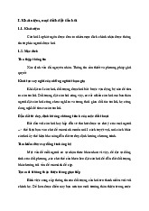 Kỹ năng đặt câu hỏi - Tóm tắt nghiên cứu môn Giao tiếp kinh doanh | Học viện Ngân hàng