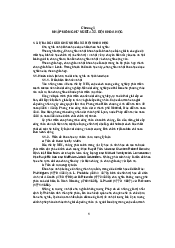 Nhập môn Chủ nghĩa xã hội khoa học | Đại học Bách Khoa, Đại học Đà Nẵng