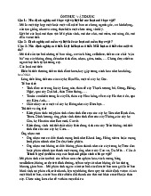 Tổng Hợp Kiến Thức Cơ Bản và Các Loại Mô môn Thực vật dược | Trường Đại Học Y Dược Thái Bình
