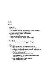 Tiểu luận Phân tích nội dung quản trị kênh phân phối cho sản phẩm giấy vở của công ty văn phòng phẩm Hồng Hà môn Marketing căn bản - Học viện nông nghiệp Việt Nam