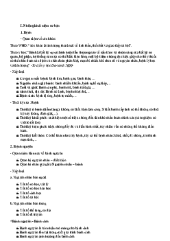 Tài liệu sinh lý bệnh miễn dịch