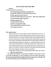 Kỹ năng quản lý bản thân - Môn quản trị học - Đại Học Kinh Tế - Đại học Đà Nẵng