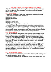 Đặc Điểm Thời Kỳ Quá Độ Lên CNXH Tại Việt Nam môn Chủ nghĩa xã hội khoa học | Trường Đại học Tôn Đức Thắng