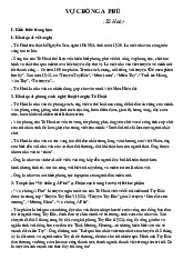 Vợ Chồng A Phủ (Tô Hoài) | Ngữ Văn 12