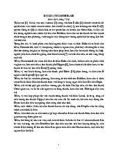 Bộ luật hammurabi (bản dịch tiếng Việt) | Học viện Hành chính Quốc gia