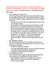 Quan điểm Hồ Chí Minh về tính tất yếu sự ra đời, phát triển của Đảng và vai trò lãnh đạo của Đảng Cộng sản Việt Nam và sự vận dụng trong xây dựng Đảng Cộng sản Việt Nam hiện nay