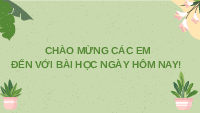 Giáo án điện tử Khoa học tự nhiên 6 bài 42 Chân trời sáng tạo : Bảo toàn năng lượng và sử dụng năng lượng