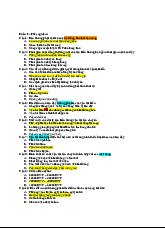 20 Câu Trắc Nghiệm Quan Trọng | Kinh tế vận tải biển | Đại học Hàng hải Việt Nam