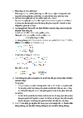 Đề cương môn kinh tế chính trị- Trường Đại học bách khoa - Đại học đà nẵng.