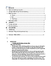Chiến lược nghiên cứu thị trường và đối thủ cạnh tranh môn Internet và ứng dụng trong kinh doanh | Học viện Công Nghệ Bưu Chính Viễn Thông
