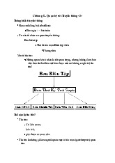 Chương 5 Quan hệ với truyền thông môn Quan hệ công chúng | Học viện Nông nghiệp Việt Nam