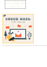 Nhóm 10 Tuyển dụng thành viên ban tài chính - Môn quản trị học - Đại Học Kinh Tế - Đại học Đà Nẵng