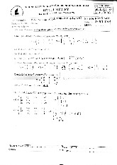 Đề thi giữa HKII học phần Toán cao cấp 1C năm 2024 - 2025 | Trường Đại học Khoa học tự nhiên, Đại học Quốc gia Thành phố Hồ Chí Minh