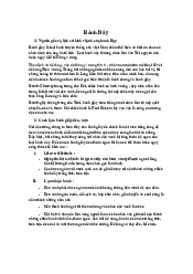 Tìm hiểu về Nguồn gốc và lịch sử hình thành của bánh Dày | Đại học Văn Lang