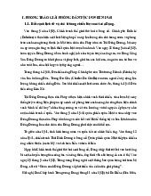 Phong Trào Giải Phóng Dân Tộc 1939-1945 | Môn Lịch sử Đảng - Đại học Gia Định