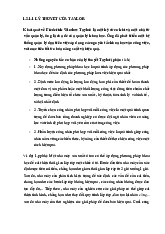 Bài tập nhóm 1: Lý thuyết Quản lý Khoa học và Ứng dụng môn Luật kinh tế | Trường đại học Mở Hà Nội