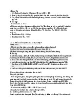 Đề giữa kỳ: Tổng hợp Đúng/Sai và Bài Tập | Môn Vĩ mô 2 - Đại học Ngoại Thương