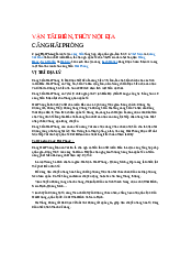 Tài liệu tham khảo vận tải biển, thủy nội địa cảng Hải Phòng | Đại học Bà Rịa - Vũng Tàu