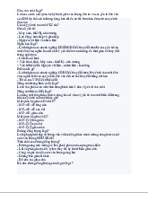 Các khái niệm sản xuất và chi phí môn Kinh tế vi mô | Trường Đại học Kinh Tế Quốc Dân