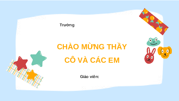 TUẦN 13 | Bài giảng PowerPoint HĐTN 6 | Kết nối tri thức