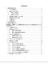 Tiểu luận Kinh doanh thương mại điện tử - lập kế hoạch sản phẩm  môn Quản trị học - Trường Đại học Thủ Dầu Một.