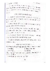 Câu hỏi trắc nghiệm Chương 1 môn Lịch sử Đảng | Đại Học Hà Nội