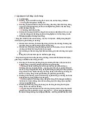 Phạm trù cái chung-cái riêng và quá trình hội nhập kinh tế của VN | Triết học Mac-Lenin | Đại học Bách Khoa Hà Nội