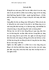 Đề cương ôn tập môn lịch sử Đảng –Trường Đại học bách khoa Hà Nội