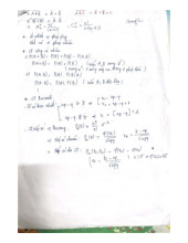 Giải bài tập môn Xác suất thông kê  | Trường đại học kinh doanh và công nghệ Hà Nội