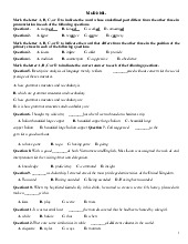 Đề cương ôn tập mã đề 01 môn English | Trường Đại học Tây Nguyên