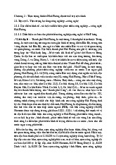 Chương 2: Thực trạng Kinh tế Hải Phòng | Kinh tế công cộng | Đại học Hàng hải Việt Nam